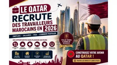 Travailler au Qatar depuis le Maroc : vos droits depuis les réformes, et comment lire un contrat avant de signer
